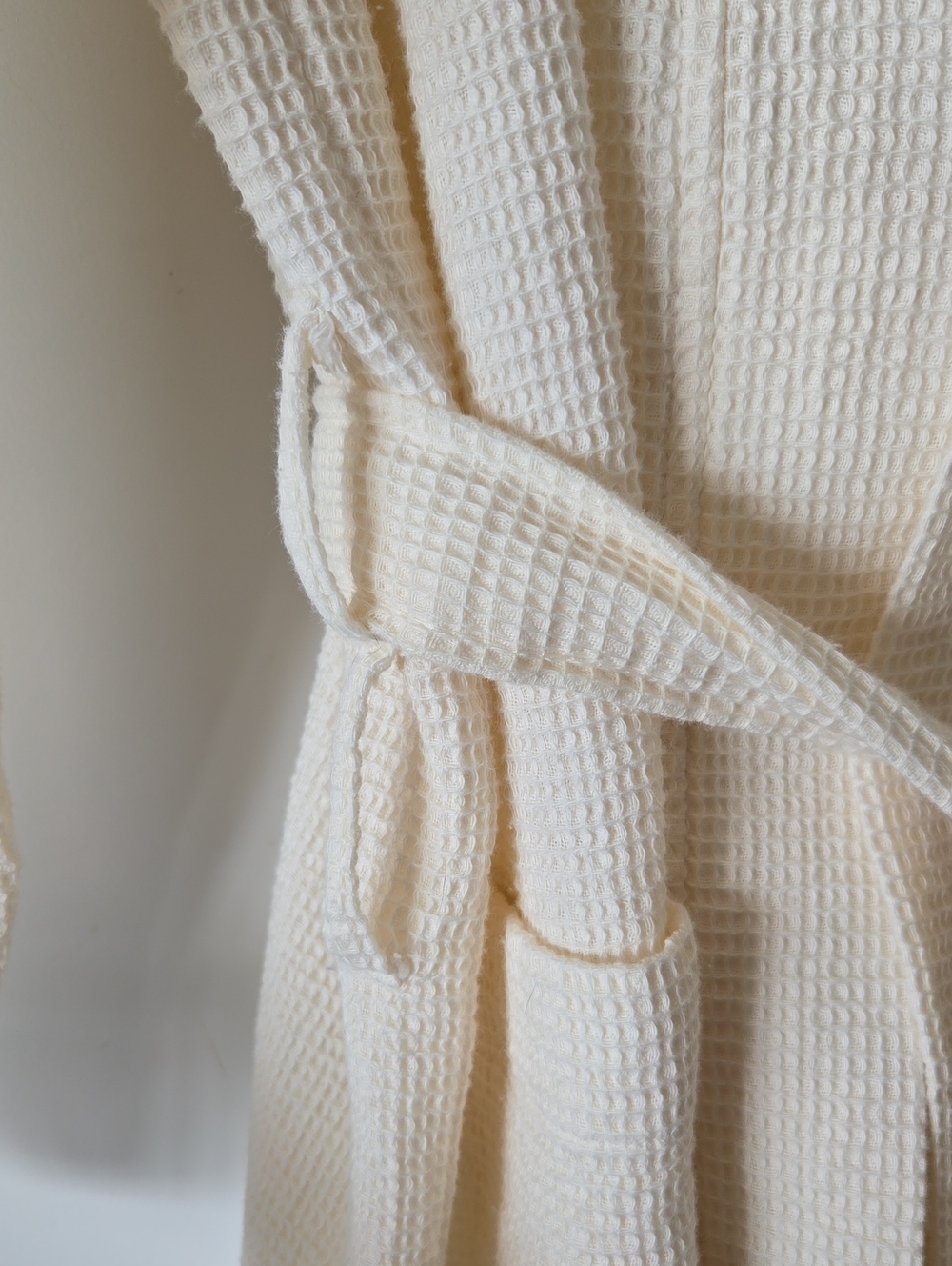 Cotton Robe - Picture 4 of 4